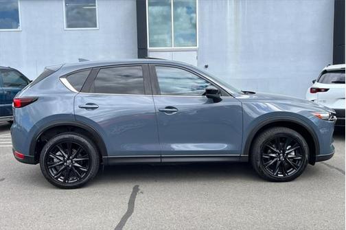 2021 Mazda CX-5 Carbon Edition Turbo