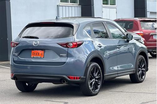 2021 Mazda CX-5 Carbon Edition Turbo