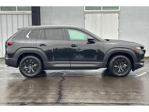 jet black mica 2026 Mazda CX-50 Hybrid Preferred