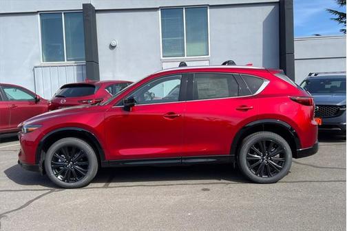 2025 Mazda CX-5 2.5 Turbo Premium