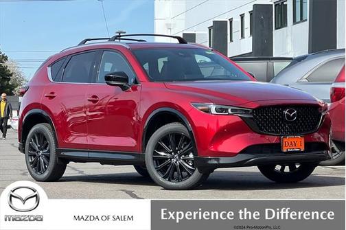 2025 Mazda CX-5 2.5 Turbo Premium