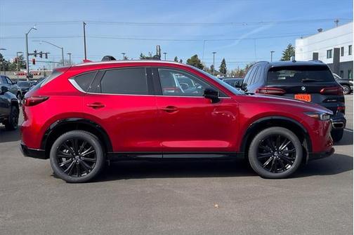 2025 Mazda CX-5 2.5 Turbo Premium