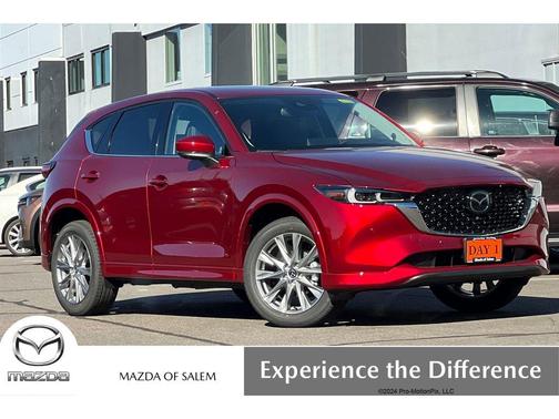 2025 Mazda CX-5 2.5 S Premium Plus