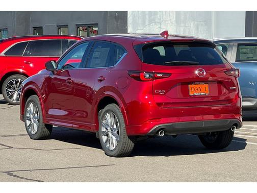 2025 Mazda CX-5 2.5 S Premium Plus