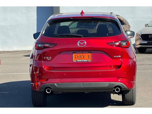 2025 Mazda CX-5 2.5 S Premium Plus