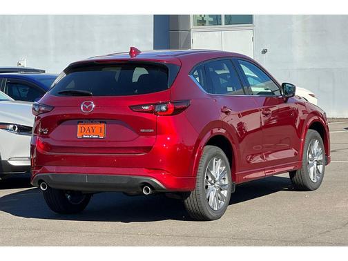 2025 Mazda CX-5 2.5 S Premium Plus