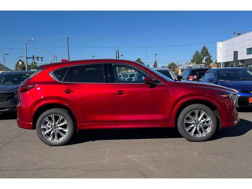 2025 Mazda CX-5 2.5 S Premium Plus