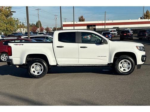 2022 Chevrolet Colorado WT