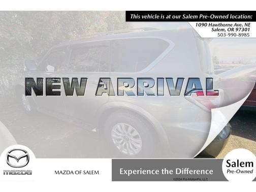 2020 Nissan Armada SV 4WD