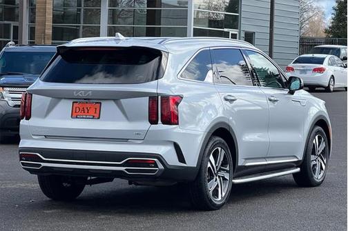 2023 Kia Sorento Hybrid EX