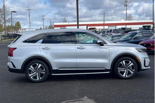 2023 Kia Sorento Hybrid EX