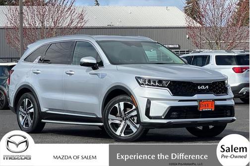 2023 Kia Sorento Hybrid EX