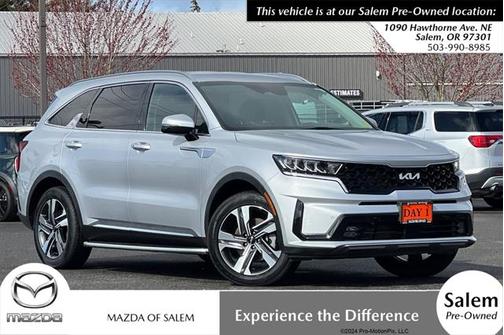 2023 Kia Sorento Hybrid EX