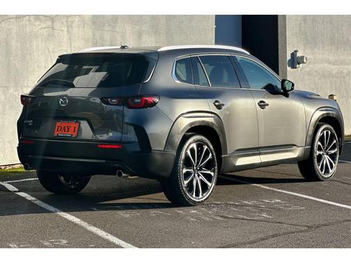 2026 Mazda CX-50 2.5 S Premium Package