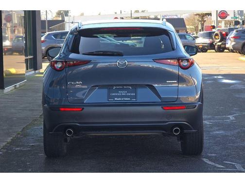2023 Mazda CX-30 2.5 S Carbon Edition