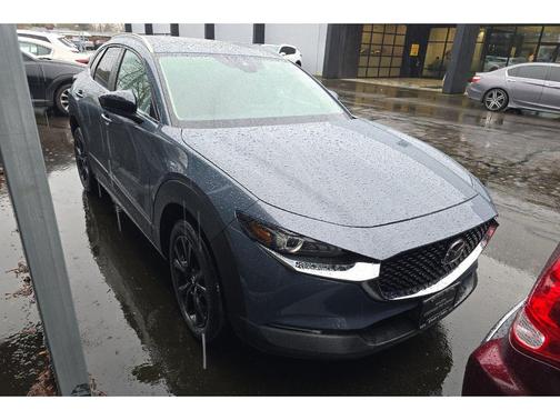 2023 Mazda CX-30 2.5 S Carbon Edition