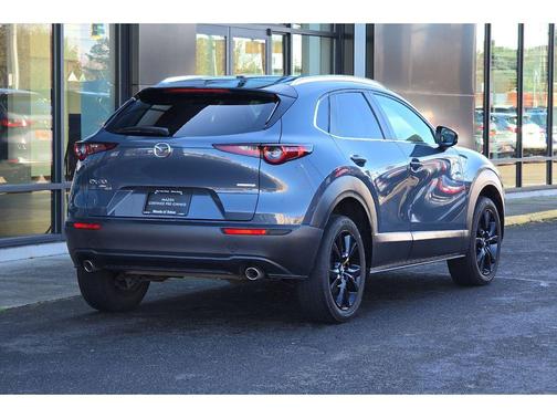 2023 Mazda CX-30 2.5 S Carbon Edition
