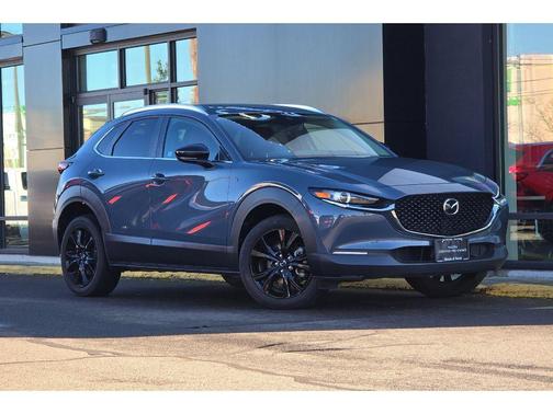 2023 Mazda CX-30 2.5 S Carbon Edition
