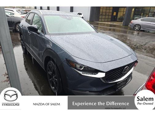 2023 Mazda CX-30 2.5 S Carbon Edition