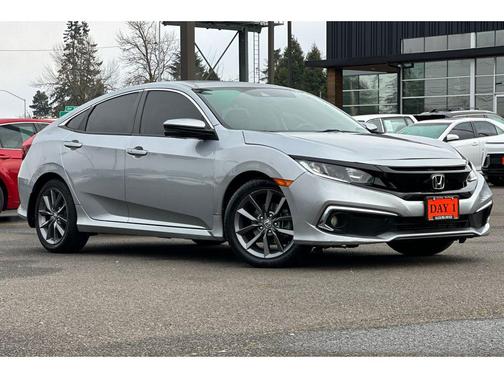 2021 Honda Civic EX