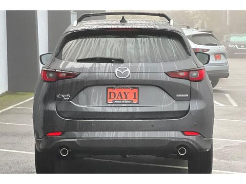 2025 Mazda CX-5 2.5 S Premium Plus