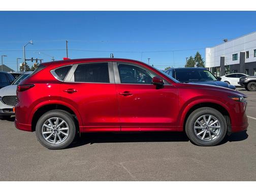 2025 Mazda CX-5 2.5 S Preferred