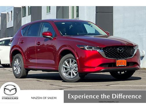 2025 Mazda CX-5 2.5 S Preferred
