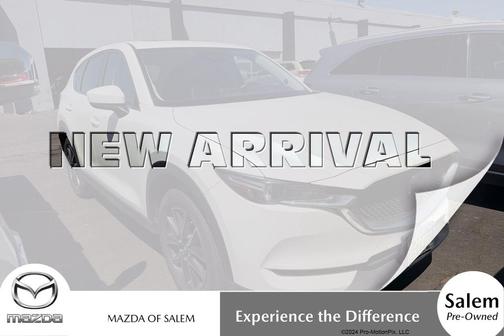 Snowflake White Pearl 2017 Mazda CX-5 Grand Touring