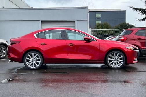 2025 Mazda Mazda3 FWD w/Preferred Package