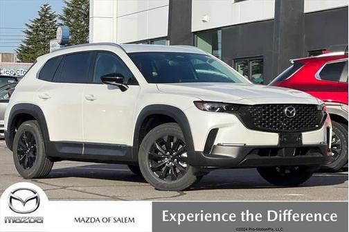 2025 Mazda CX-50 2.5 S Select Package