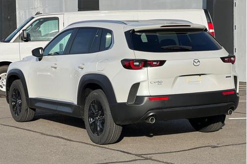 2025 Mazda CX-50 2.5 S Select Package