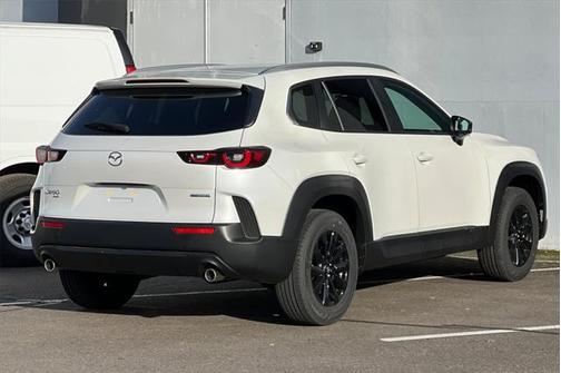 2025 Mazda CX-50 2.5 S Select Package