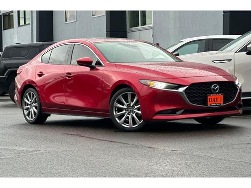 2020 Mazda Mazda3 FWD w/Premium Package