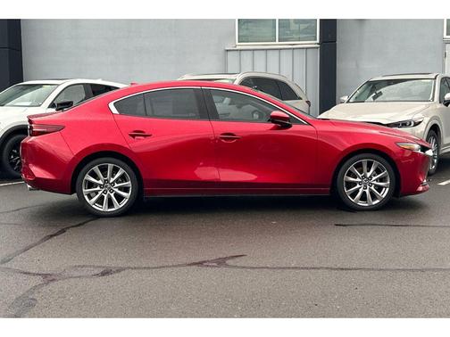 2020 Mazda Mazda3 FWD w/Premium Package