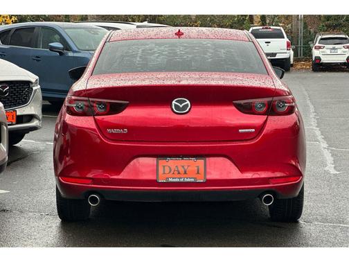 2020 Mazda Mazda3 FWD w/Premium Package