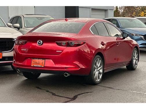 2020 Mazda Mazda3 FWD w/Premium Package