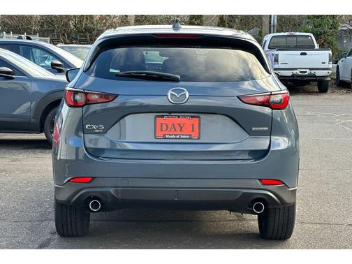 2022 Mazda CX-5 2.5 S Carbon Edition