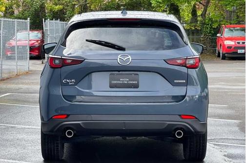 2022 Mazda CX-5 2.5 S Carbon Edition