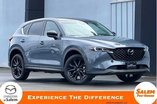 2022 Mazda CX-5 2.5 S Carbon Edition