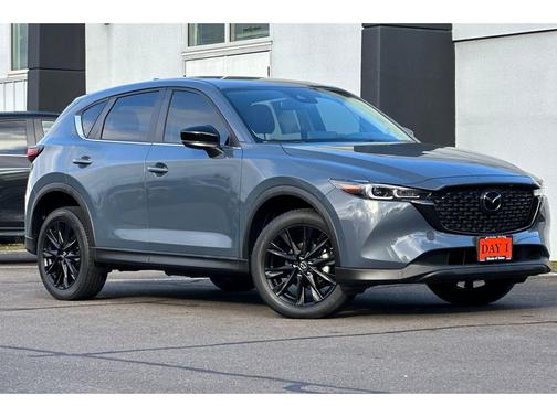 2022 Mazda CX-5 2.5 S Carbon Edition