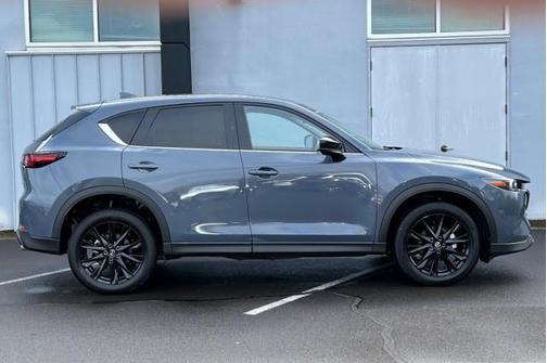 2022 Mazda CX-5 2.5 S Carbon Edition
