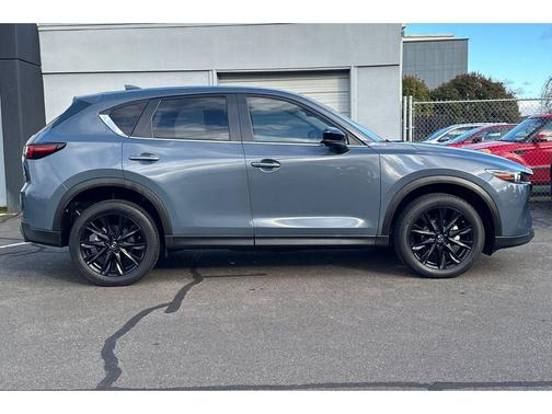 2022 Mazda CX-5 2.5 S Carbon Edition