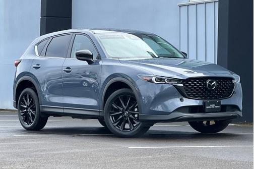 2022 Mazda CX-5 2.5 S Carbon Edition