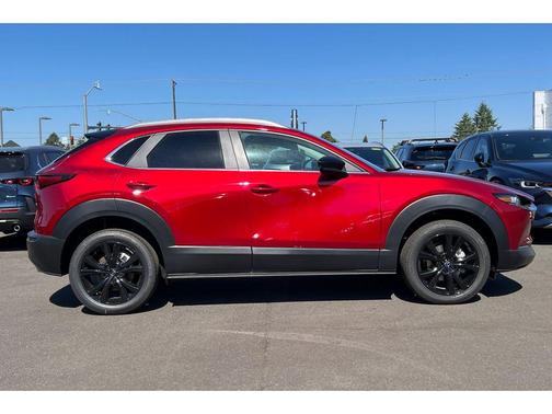 2025 Mazda CX-30 2.5 S Select Sport