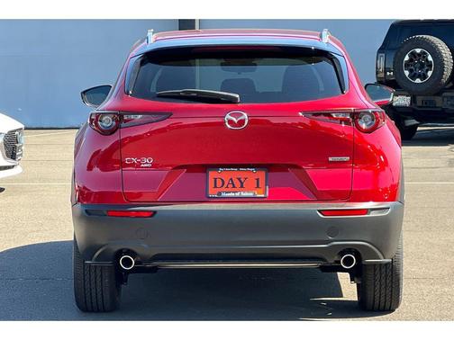 2025 Mazda CX-30 2.5 S Select Sport