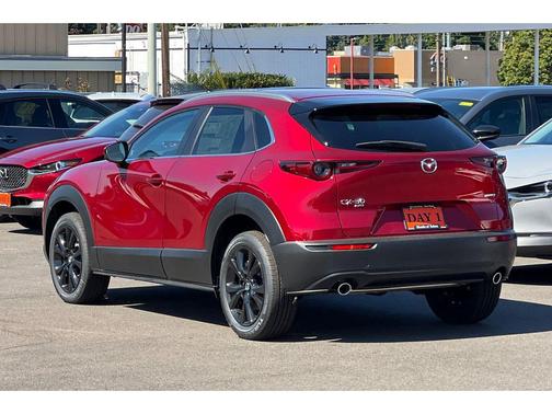 2025 Mazda CX-30 2.5 S Select Sport