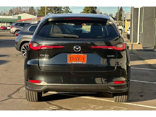 2026 Mazda CX-90 3.3 Turbo Preferred