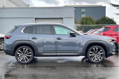 2025 Mazda CX-50 2.5 S Premium Plus Package