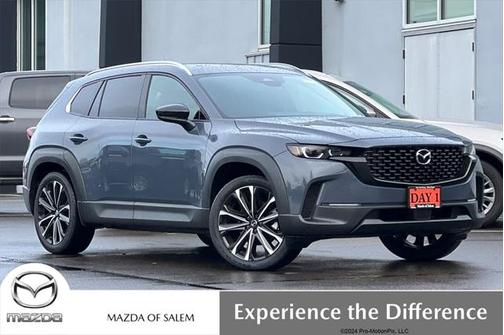 2025 Mazda CX-50 2.5 S Premium Plus Package