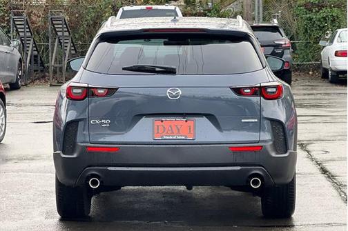 2025 Mazda CX-50 2.5 S Premium Plus Package